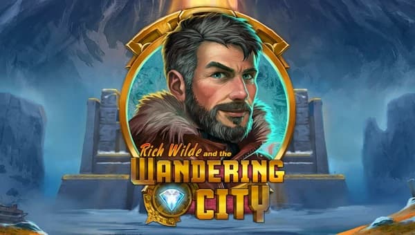 Rich Wilde and the Wandering City